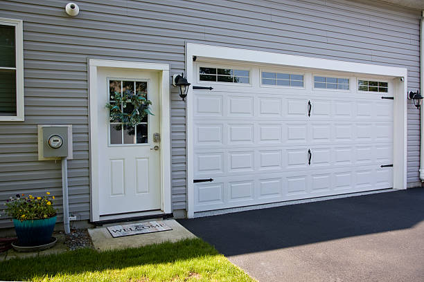 24/7 Emergency Garage Door Panel Replacement experts in Manson, WA