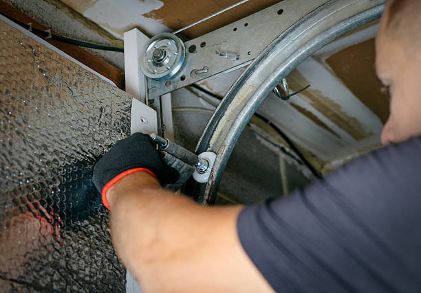 Affordable Garage Door Panel Replacement solutions in Manson, WA